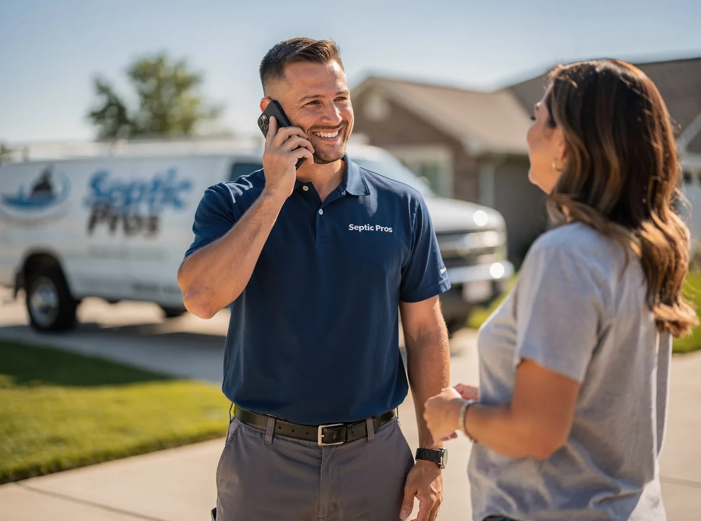 Septic Tank Pumping Eagle Rock, MO FAQs